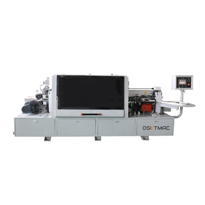 নির্মাণ সামগ্রী শিল্পের জন্য 8.65KW পাওয়ার স্বয়ংক্রিয় এজ ব্যান্ডিং মেশিন ডিজাইন করুন