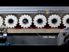 OSETMAC EDGE BANDING MACHINE SYS-868